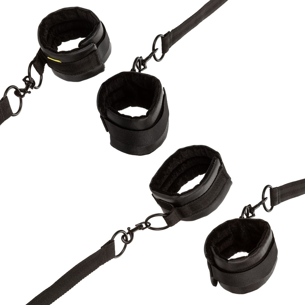 Boundless Bed Restraint Bondage and Fetish > Restraints