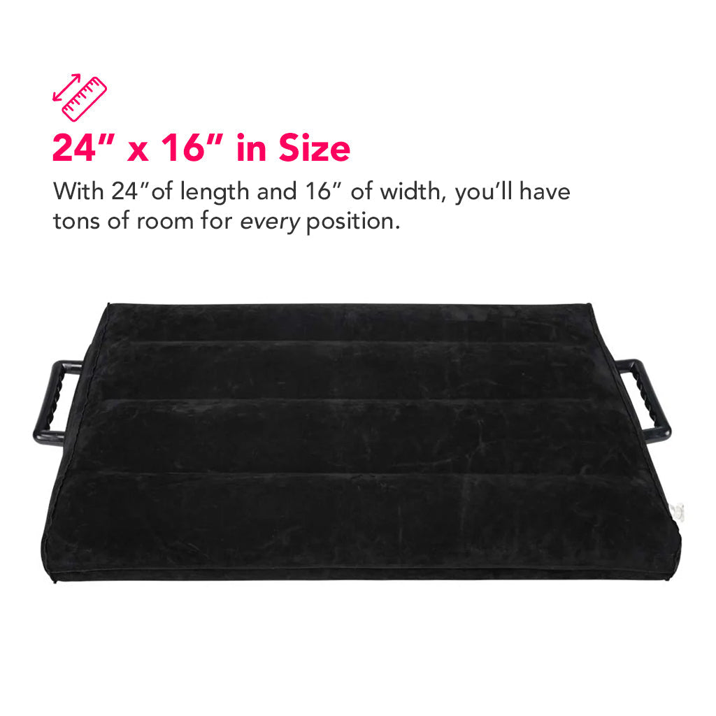 Pivot Inflatable Positioner Wedge Sex Furniture