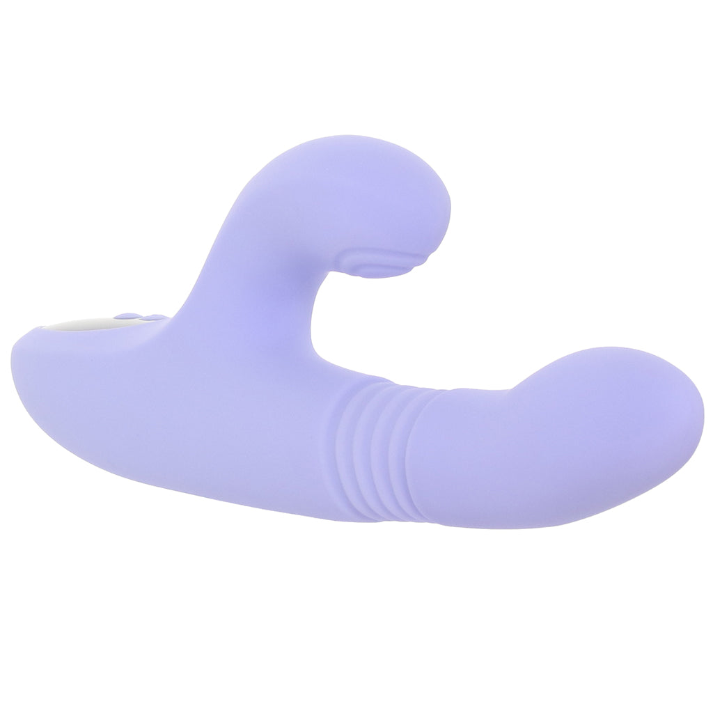 Pep Talk Thrusting Rabbit Vibe Vibrators > Rabbit Vibrators