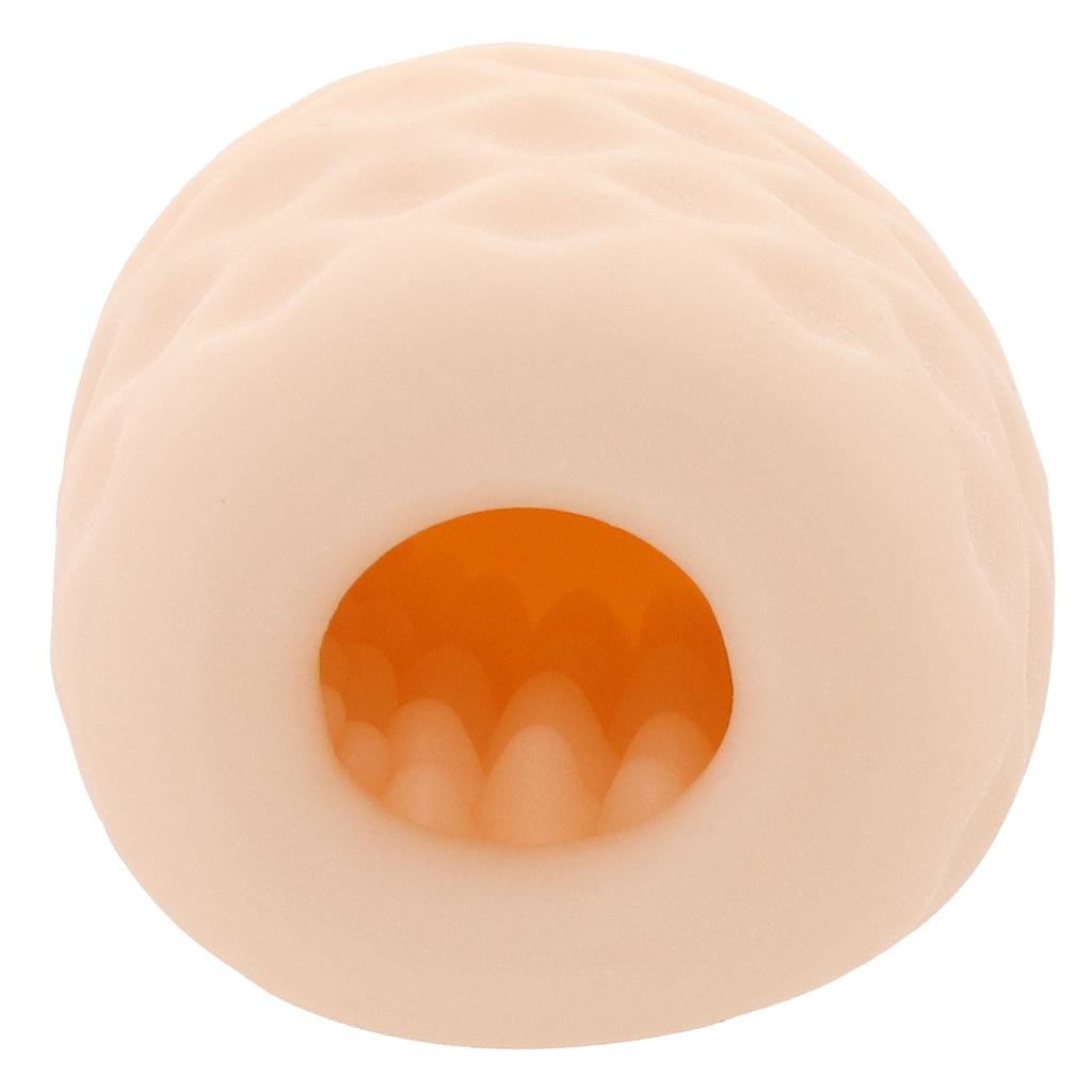 Pocket Pals Reversible Diamond Stroker Male Masturbators > Discreet Masturbators