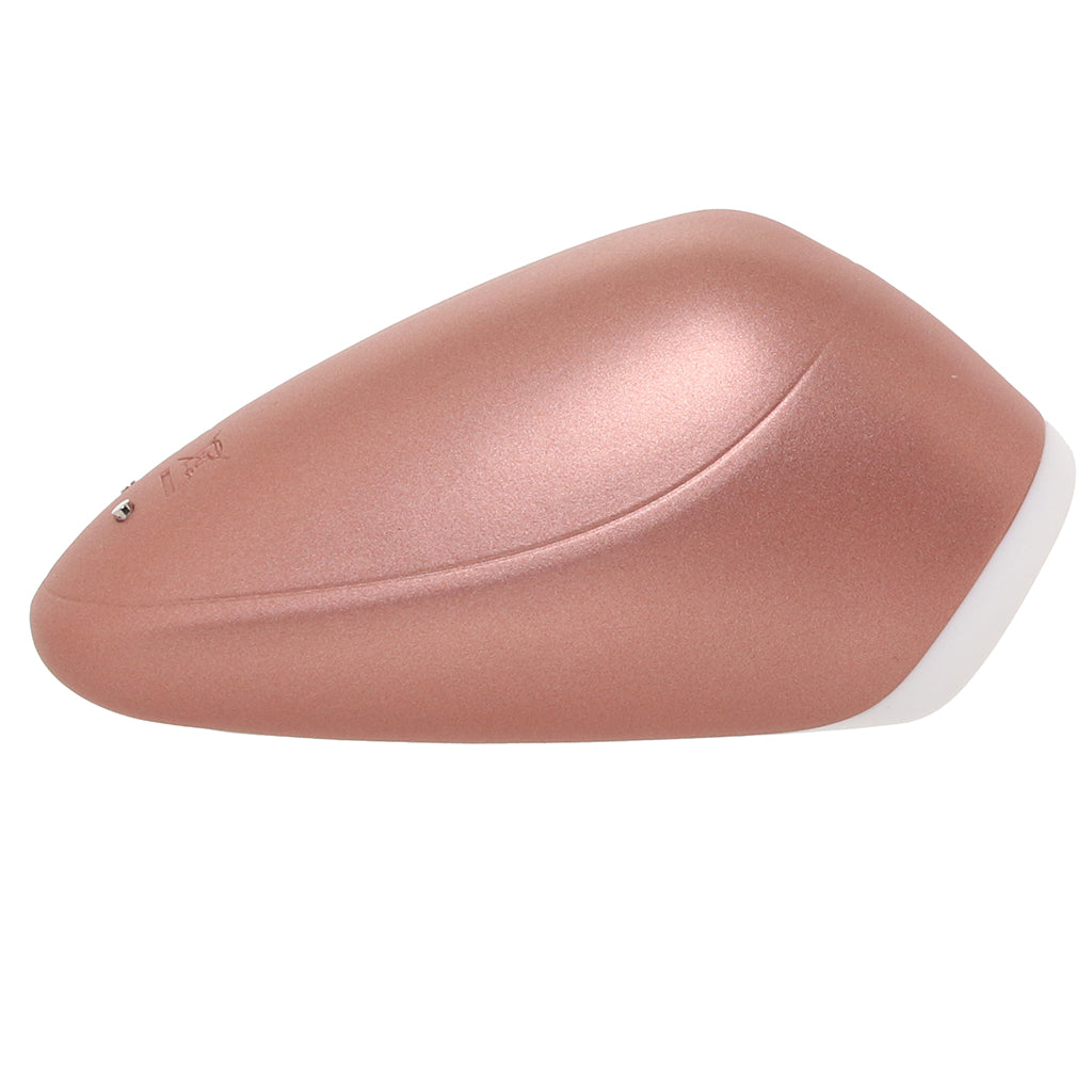 Satisfyer Love Breeze Air Pulse Stimulator in Copper Vibrators > Clitoral Stimulators