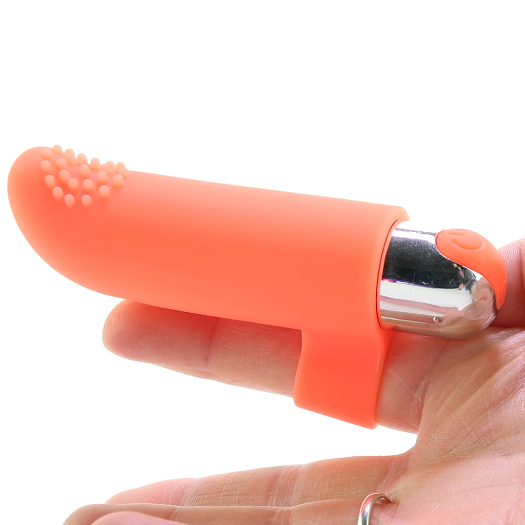Intimate Play Finger Tickler Vibe Vibrators > Finger Vibrators