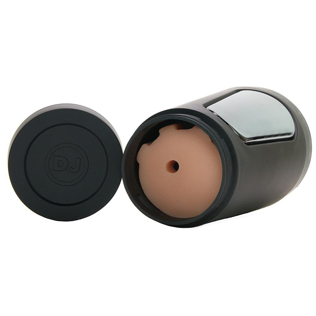Man Squeeze Ryan Bones ULTRASKYN Stroker Male Masturbators > Self-Contained Strokers