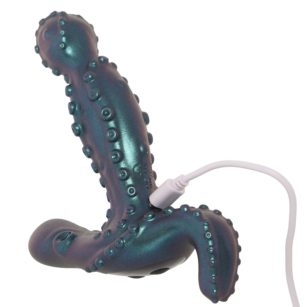 Creature Cocks Octoprobe Gyrating Prostate Vibe Anal Sex Toys > Prostate Massagers