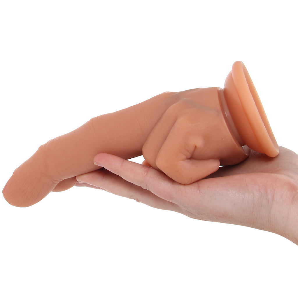 Master Series The Shocker Dildo Dildo Sex Toys > Non-Phallic Dildos