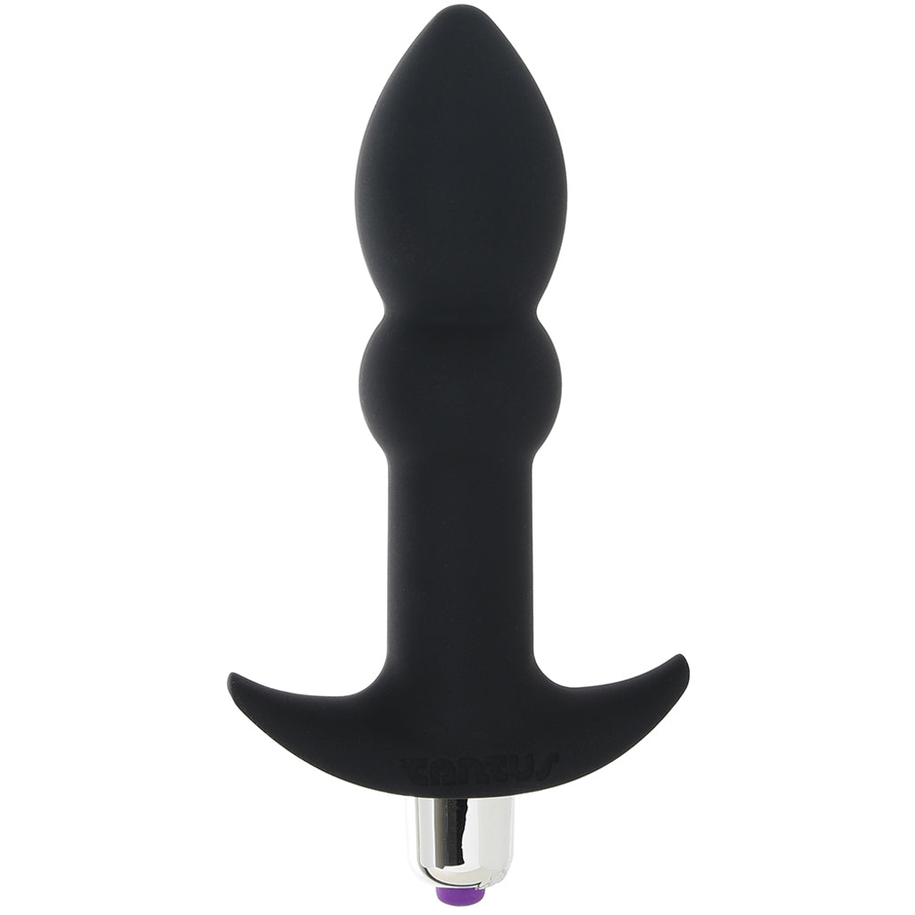 Perfect Vibrating Anal Plug in Black Anal Sex Toys > Butt Plugs
