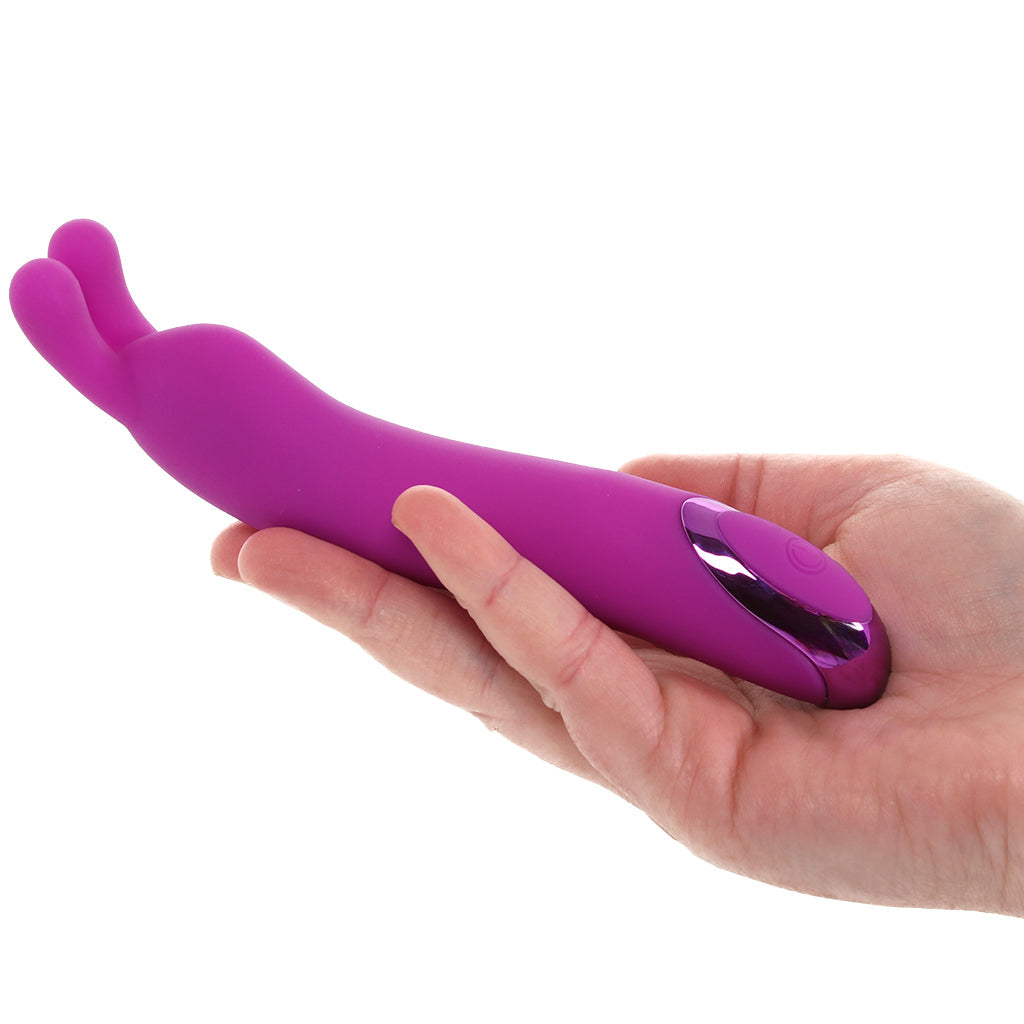 Kroma Turbo Bunny Vibe Vibrators > Clitoral Stimulators