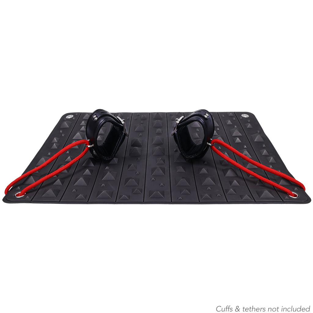 Edge Spiked Punishment Mat Bondage and Fetish > Tools & Accessories