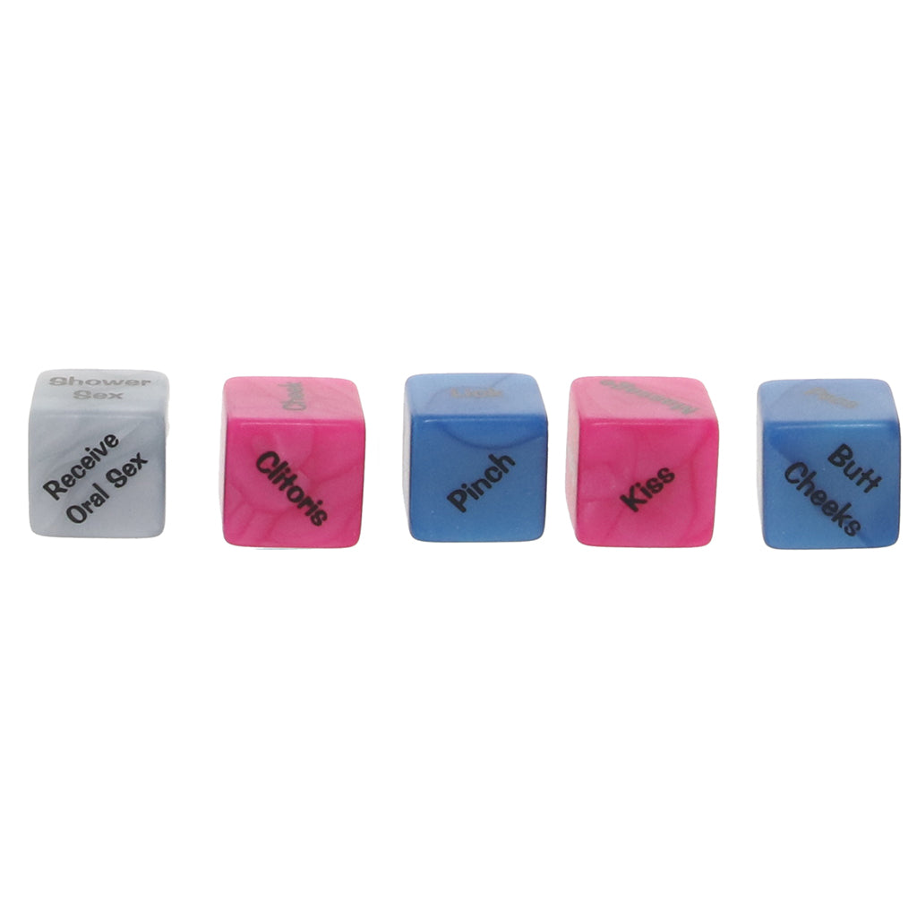 Let's F*ck! Dice Game Sensual Love > Games