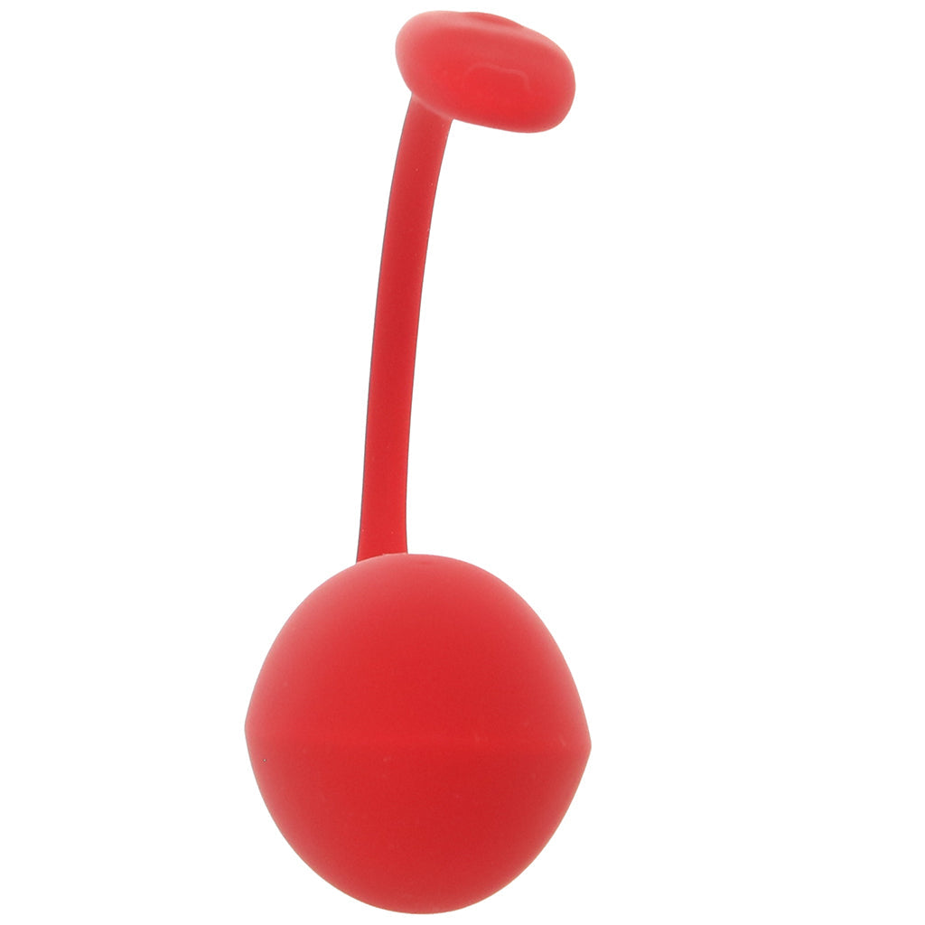 Satisfyer Shiny Petal Wearable Vibe in Red Vibrators > Bullet and Egg Vibrators