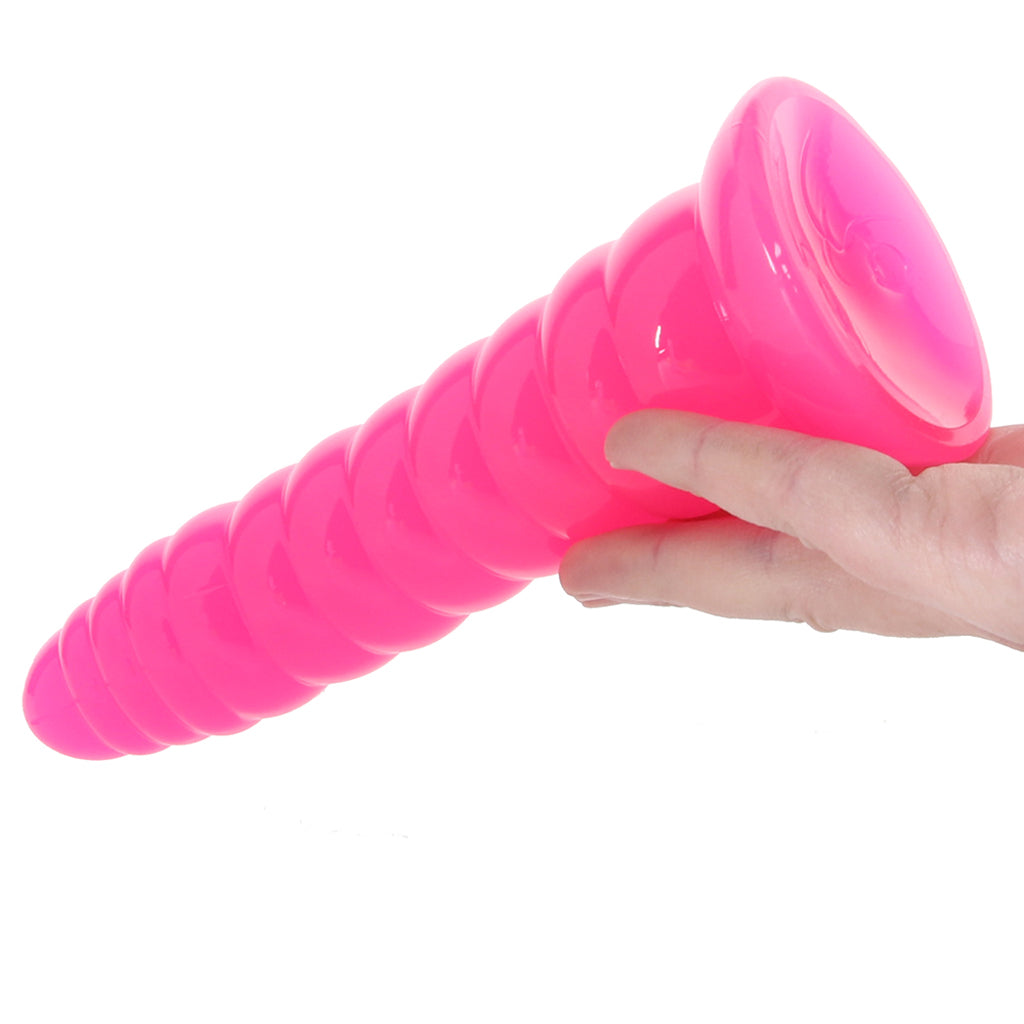Firefly Nymph Dildo in Pink Dildo Sex Toys > Non-Phallic Dildos