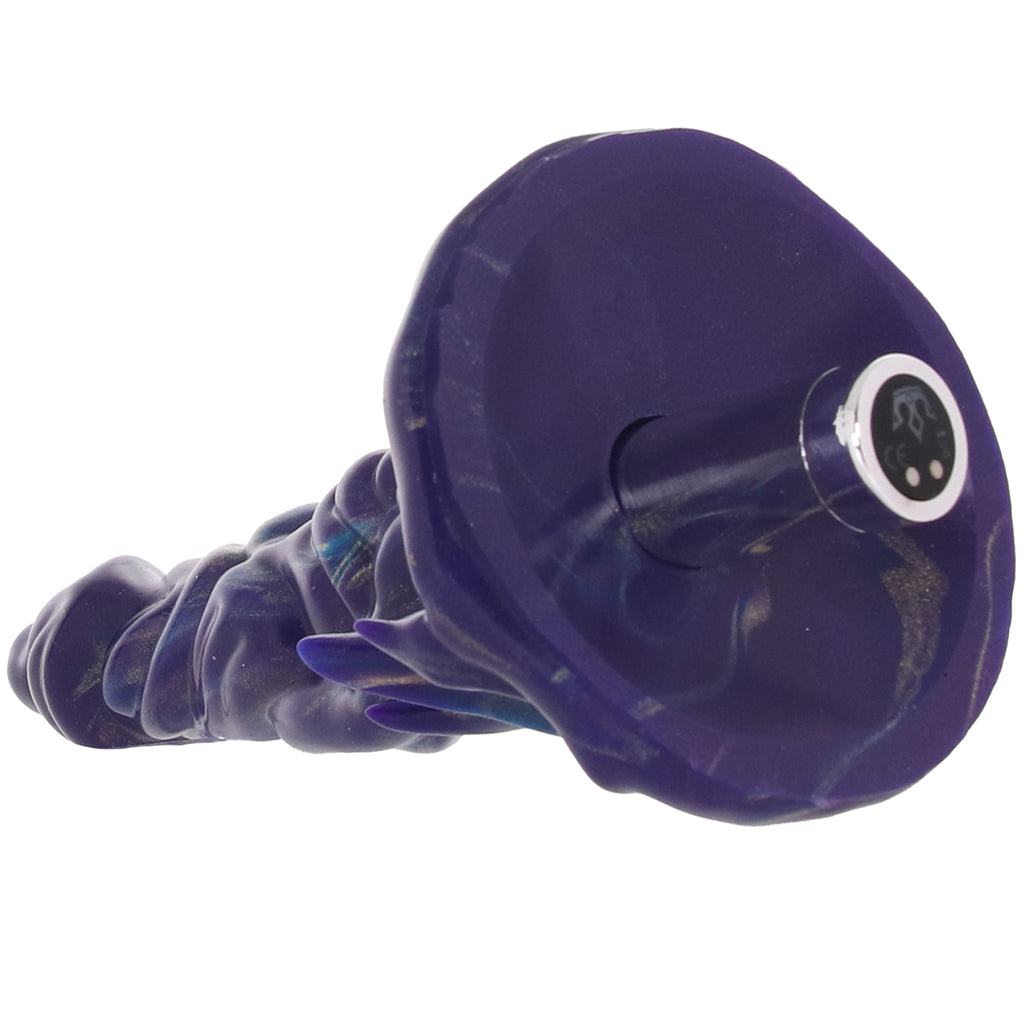 Monster Romance Demon Thrasher Dildo with Bullet Vibe Dildo Sex Toys > G-Spot Dildos