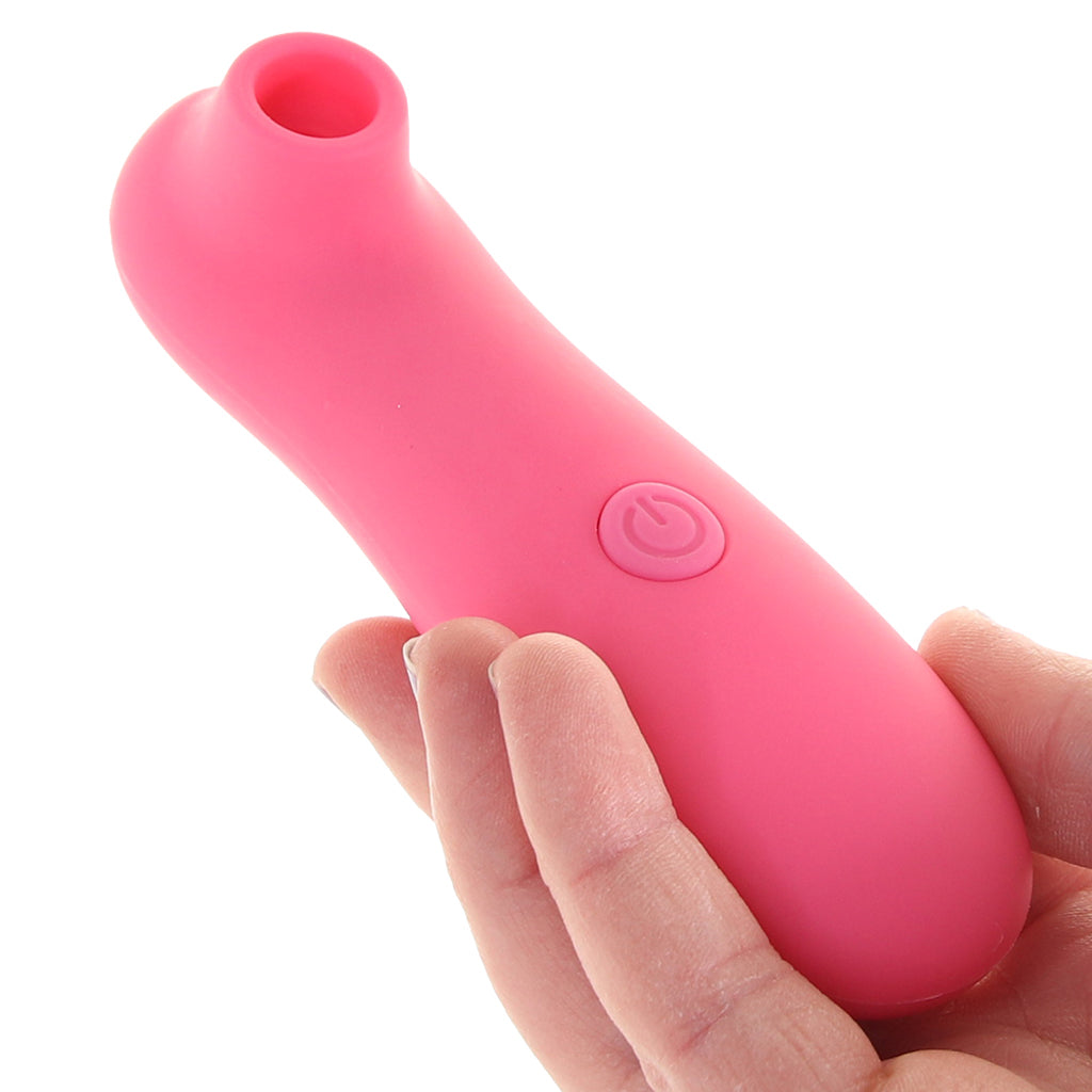 Shegasm Travel Sidekick 10X Suction Clit Stimulator Vibrators > Clitoral Stimulators