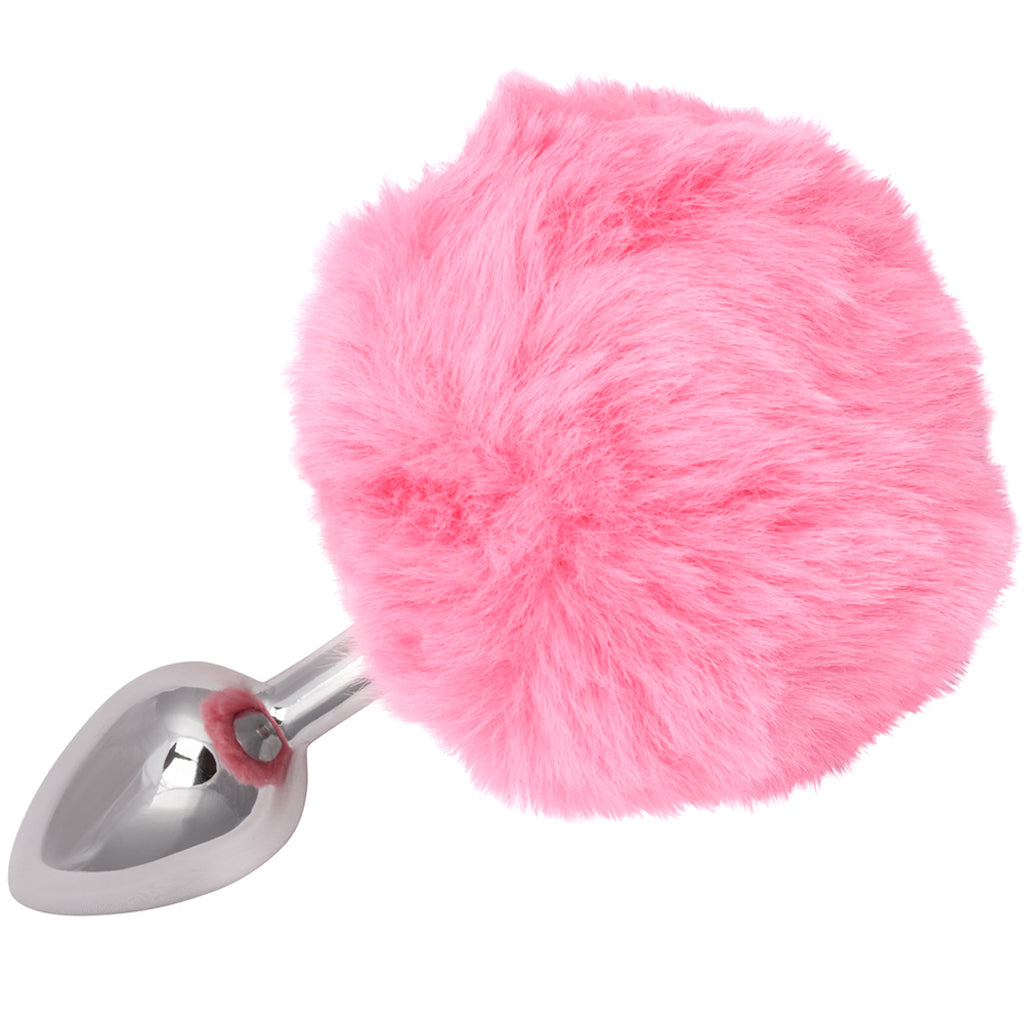 Running Wild Pink Bunny Plug Anal Sex Toys > Butt Plugs
