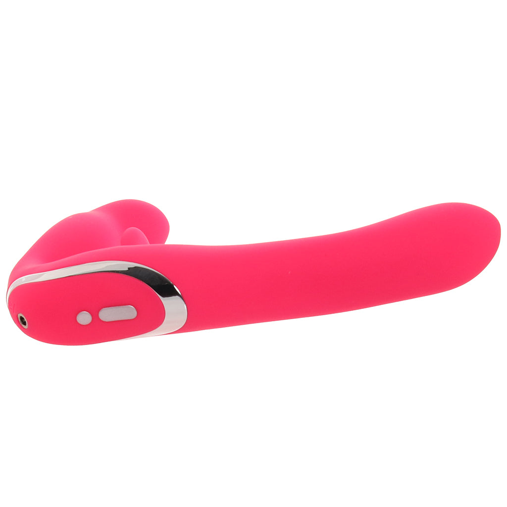 Happy Rabbit Strapless Strap-On Vibrator Vibrators > Strap-On & Wearable