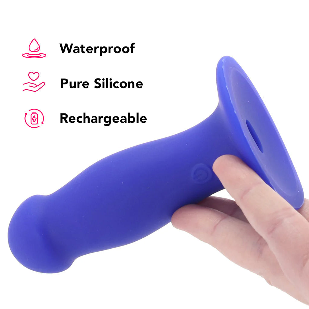 Admiral First Mate Anal Plug Vibe Anal Sex Toys > Butt Plugs