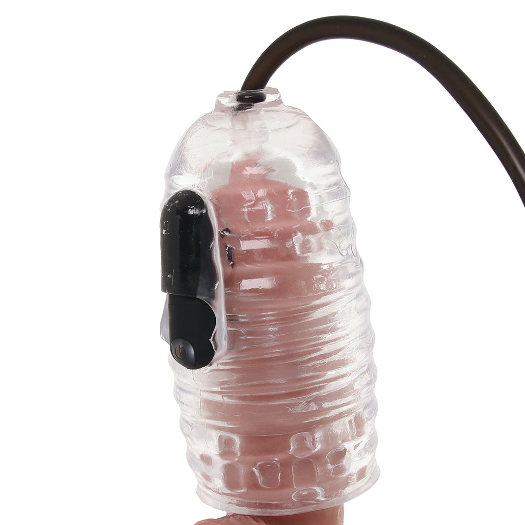 Zolo Nut Buster Hands-Free Auto Blowjob Machine Male Masturbators > Auto Strokers