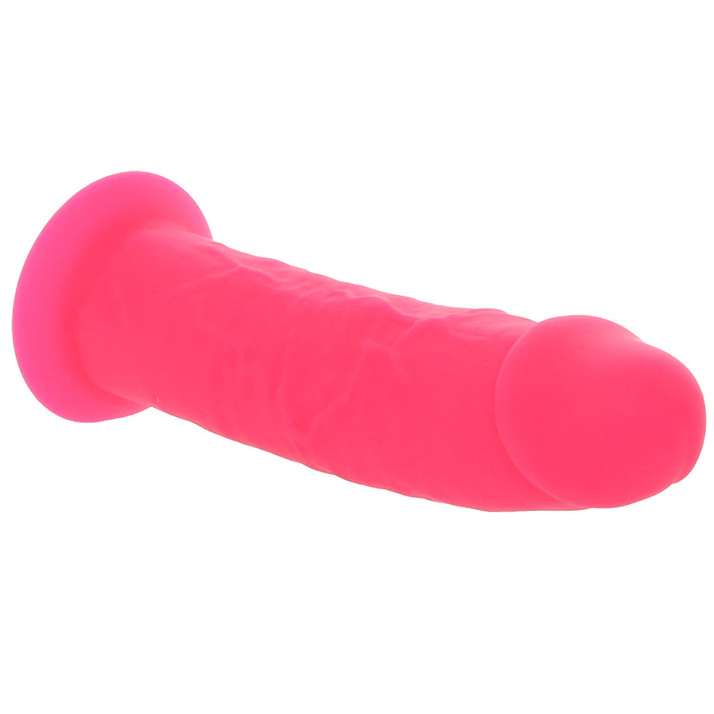 SILEX-D The Original 6 Inch Model 2 Dildo in Pink Dildo Sex Toys > Realistic Dildos