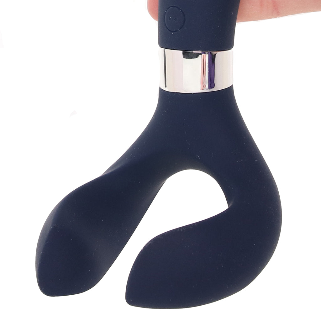 Satisfyer Endless Fun Multi Vibrator in Blue Vibrators > Clitoral Stimulators
