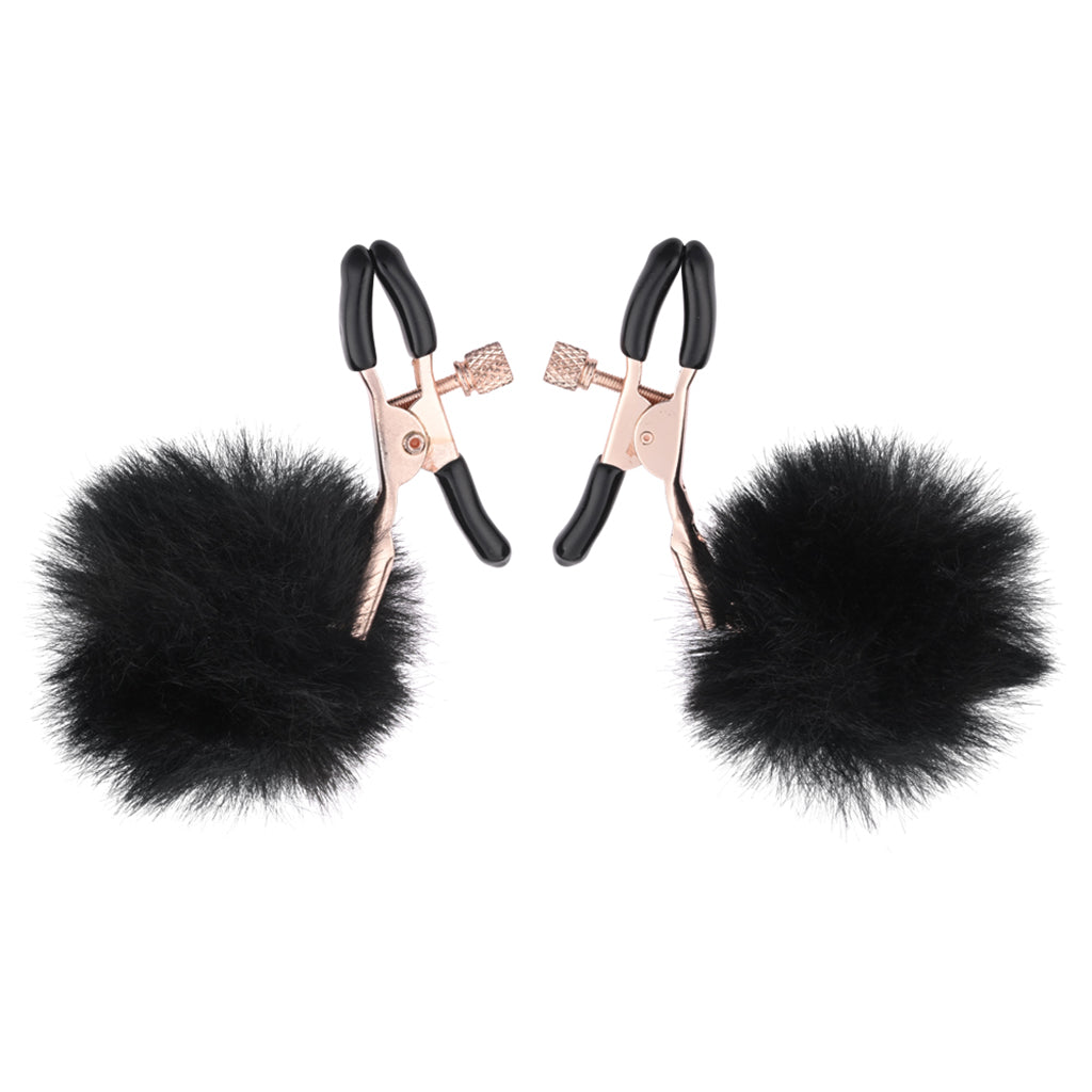 Sex & Mischief Puff Nipple Clamps Bondage and Fetish > Nipple Stimulators & Clamps