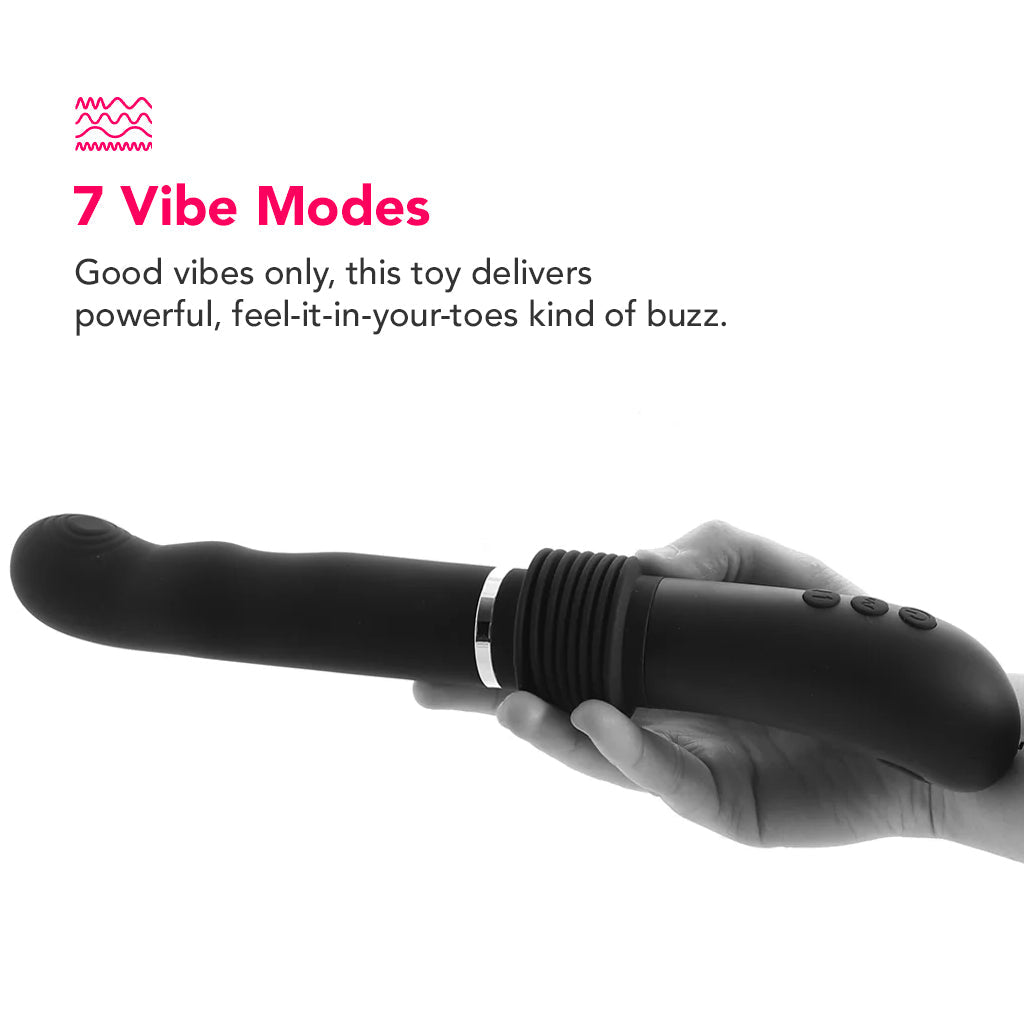 G-Force Thruster Vibe Vibrators > G-Spot Vibrators