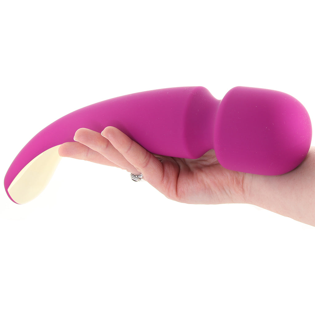 Smart Wand 2 Massager in Deep Rose Vibrators > Wands