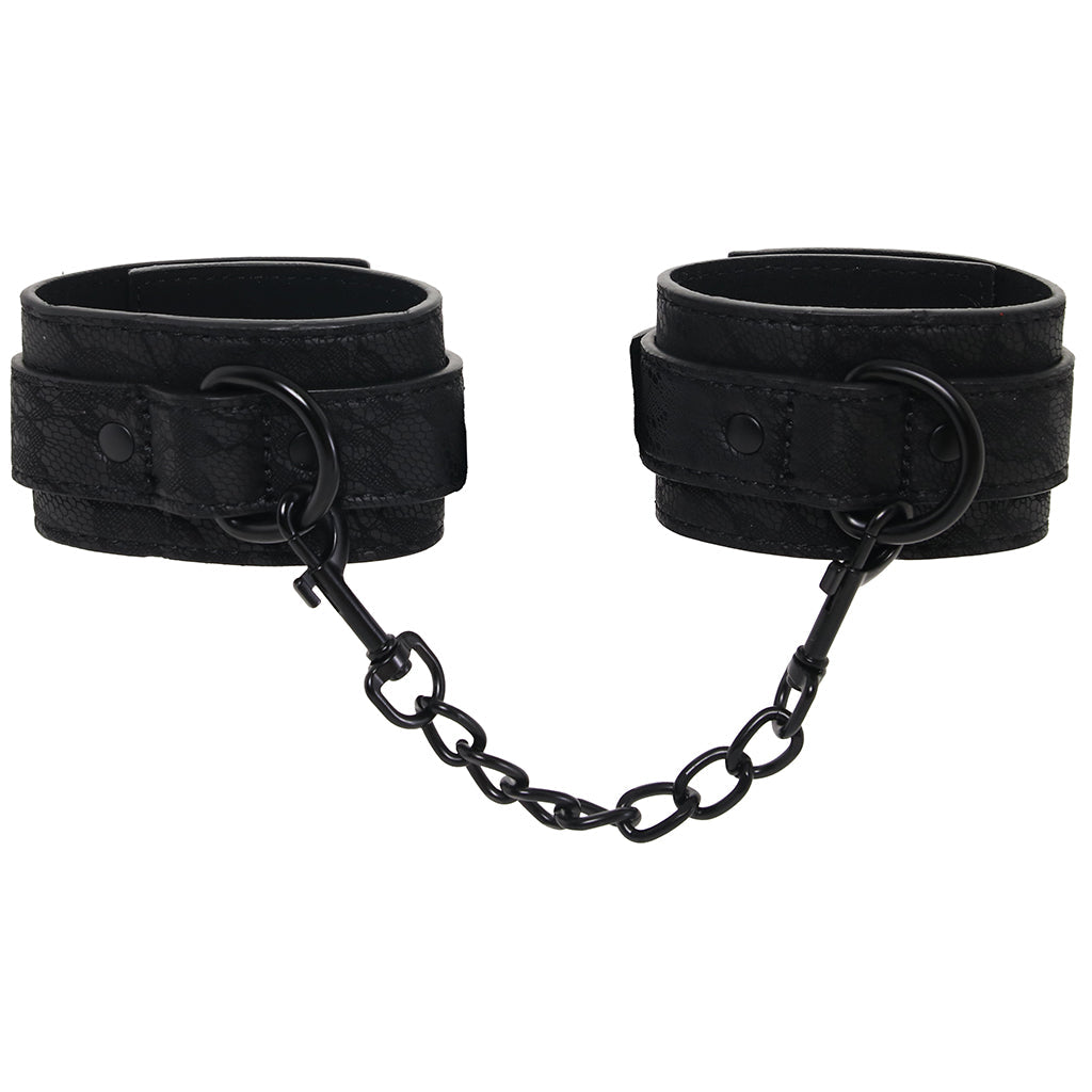 Sincerely Lace Cuffs Bondage and Fetish > Wrist and Ankle Cuffs