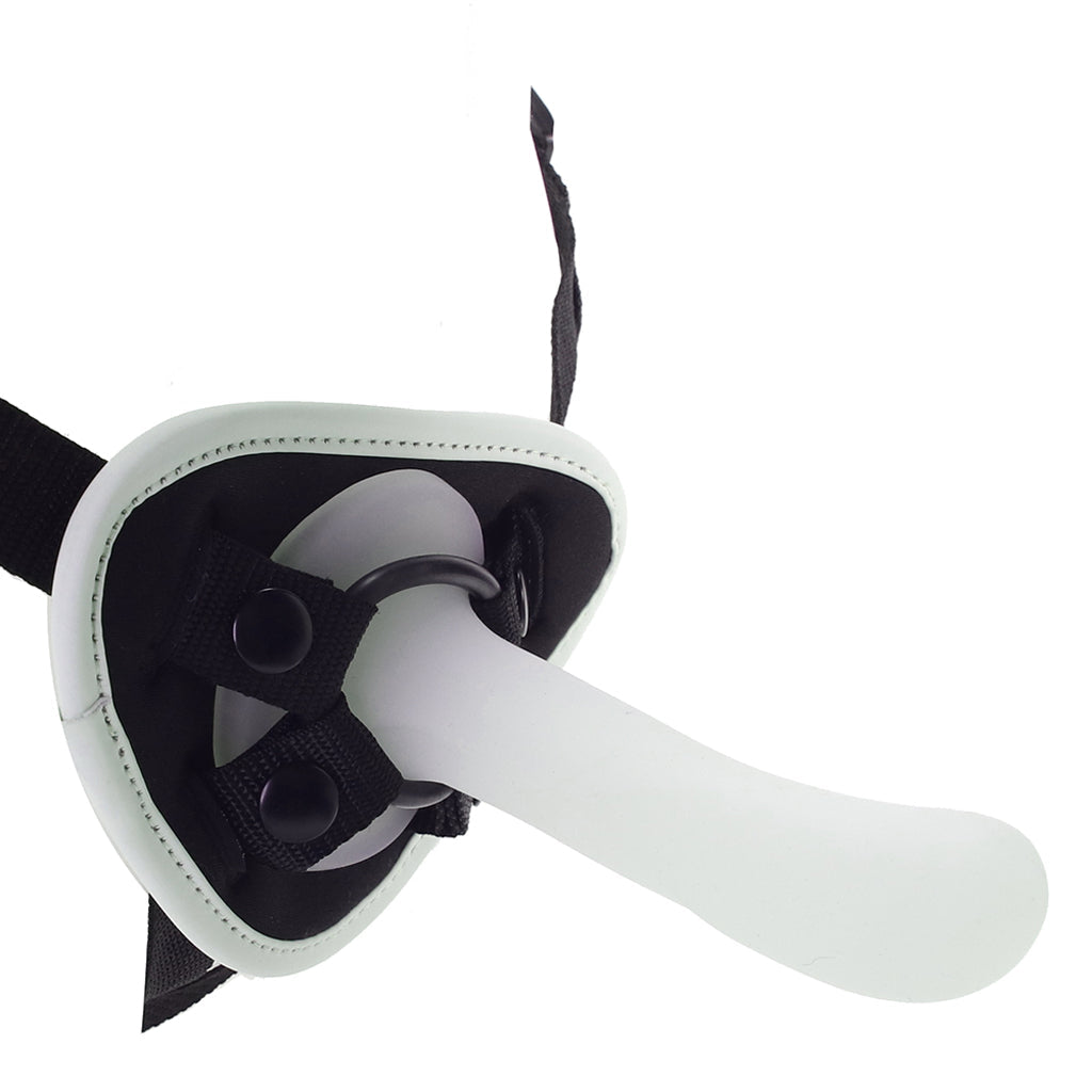 WhipSmart Glow In The Dark Strap-On Bondage Set Bondage and Fetish > Starter BDSM Kits