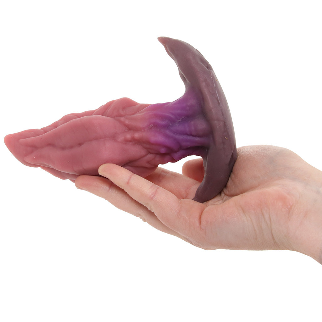 Creature Cocks Crawler Silicone Butt Plug in Large Anal Sex Toys > Butt Plugs