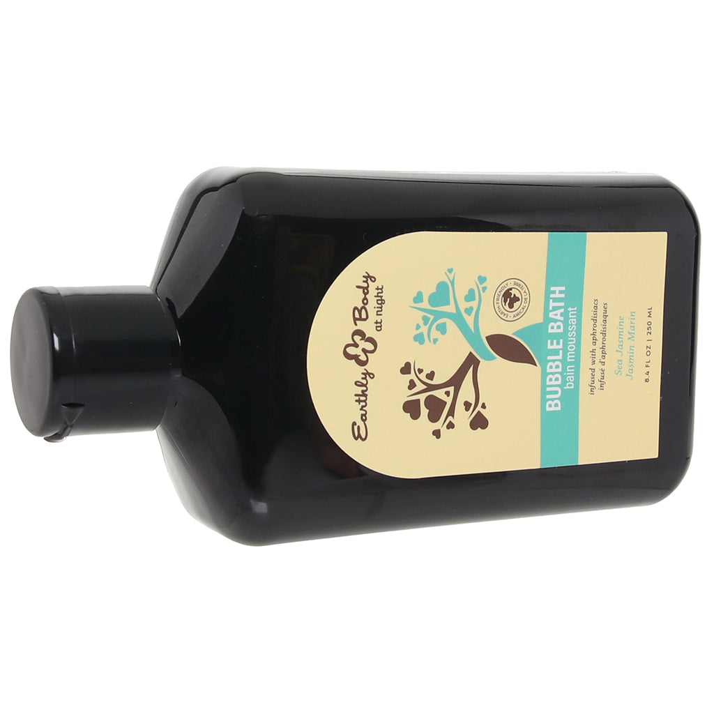At Night Bubble Bath 8.4oz/250ml in Sea Jasmine Lubes and Lotions > Hair & Skincare