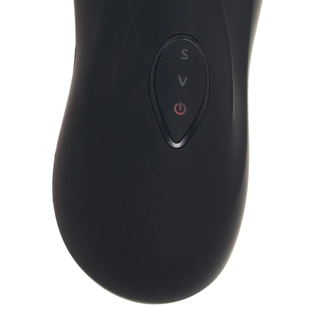PDX Elite F**k-O-Matic Auto Suction Stroker Male Masturbators > Auto Strokers