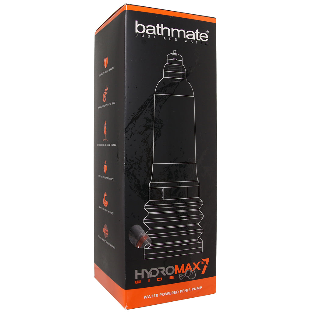 HydroMax7 WideBoy Penis Pump Male Enhancement > Penis Pumps