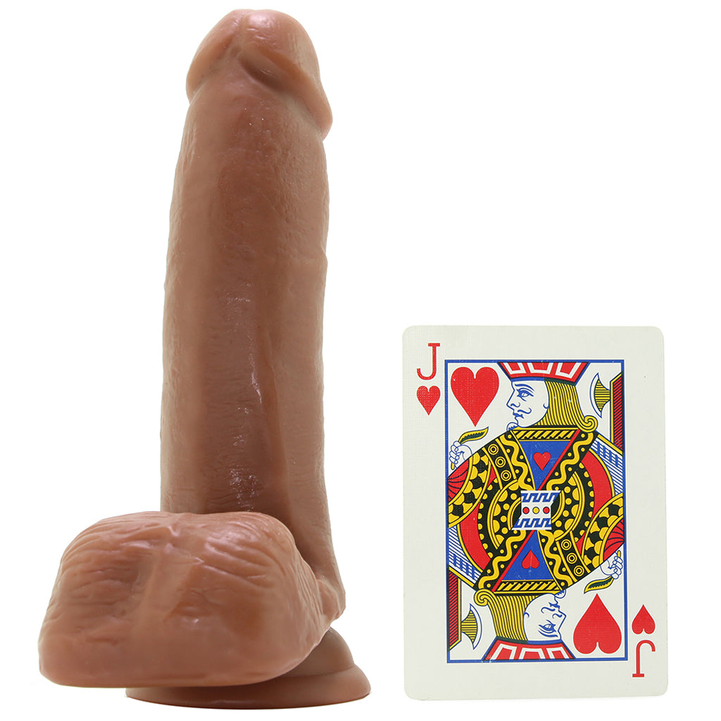 Coverboy Manny The Fireman Dildo Dildo Sex Toys > Realistic Dildos