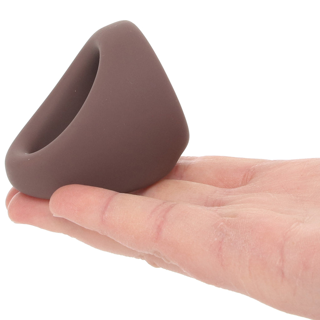Jock Discreet Silicone Cock & Ball Ring in Dark Bondage and Fetish > Cock and Ball Devices