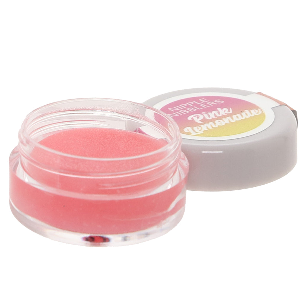 Nipple Nibblers Tingle Balm 3g in Pink Lemonade Lubes and Lotions > Sexual Stimulants