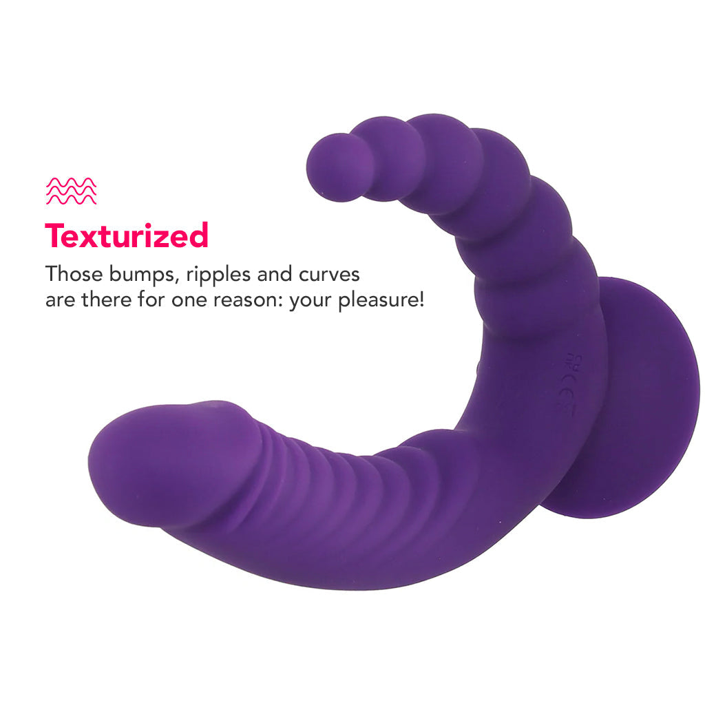 The Rider Rumbler Vibe Vibrators > G-Spot Vibrators