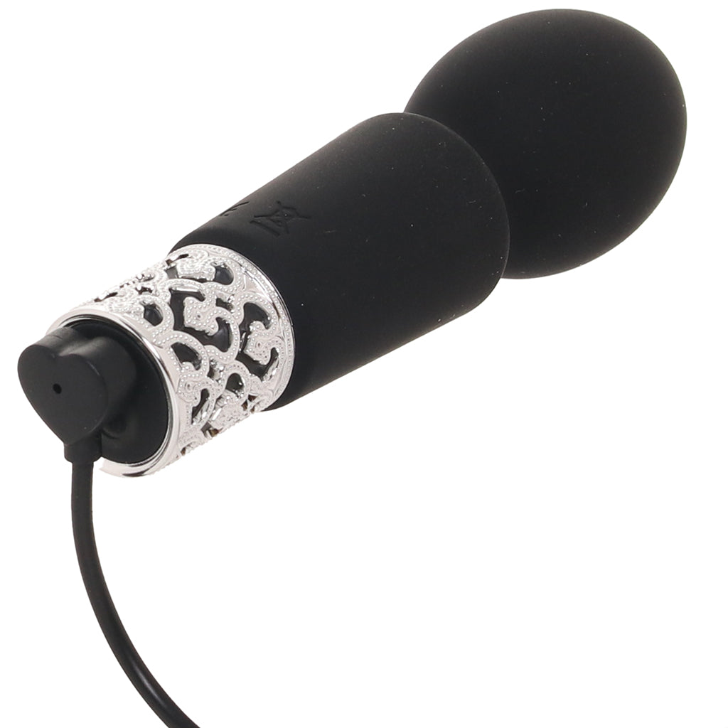 Royal Gems Brilliant Bullet Vibe in Black Vibrators > Bullet and Egg Vibrators