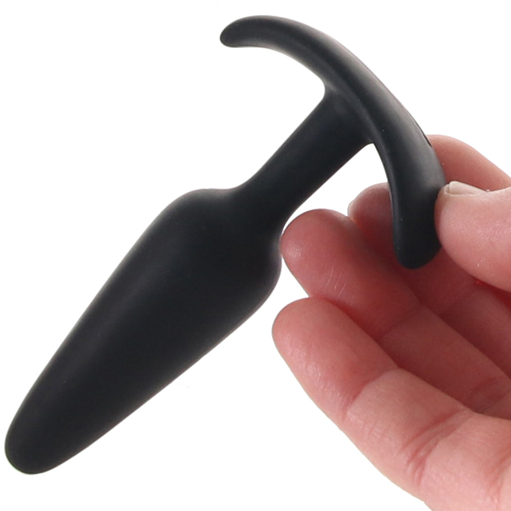 3 Piece Anal Trainer Set In A Bag Anal Sex Toys > Butt Plugs