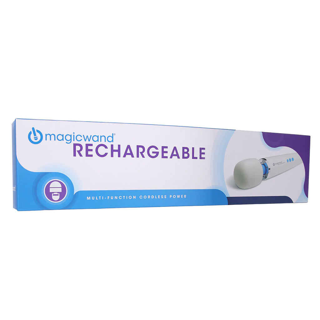 Magic Wand Rechargeable Vibrators > Wands