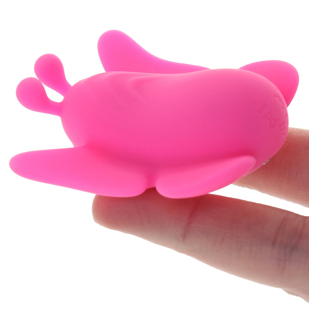 Neon Vibes The Flutter Vibe Vibrators > Wearable & Panty Vibrators