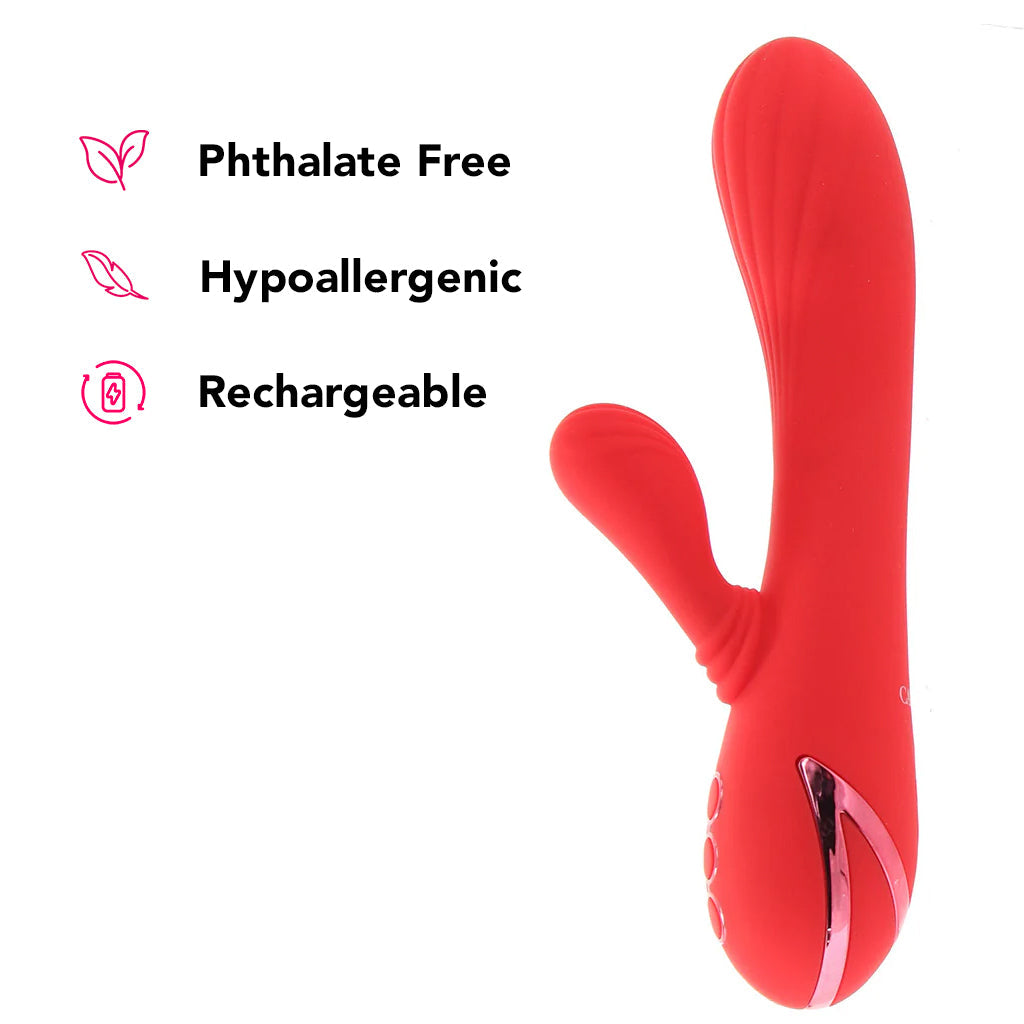 California Dreaming Palisades Passion Rabbit Vibe Vibrators > Rabbit Vibrators