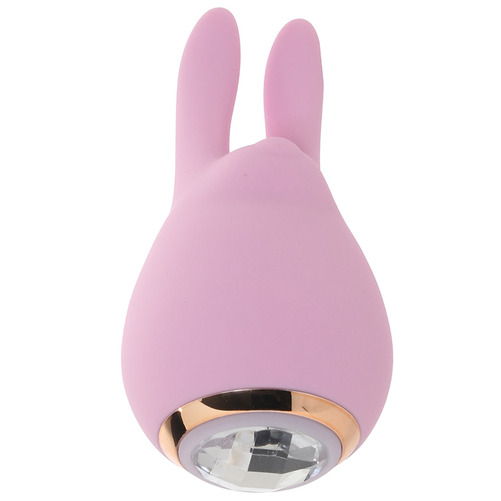 Goddess Diamond Bunny Tickler Vibe Vibrators > Clitoral Stimulators