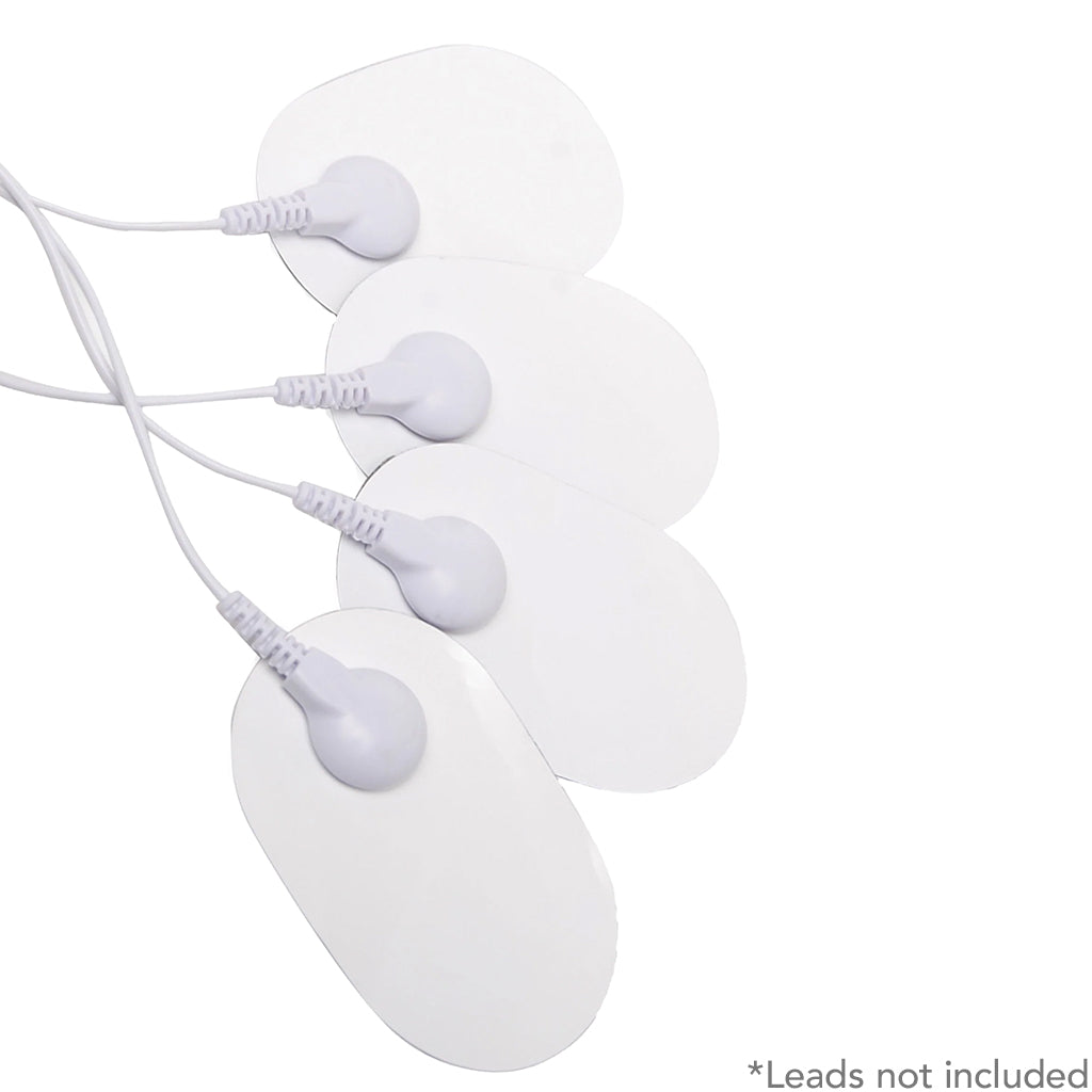 Fetish Fantasy Shock Therapy Replacement Pads Bondage and Fetish > Electro Stim