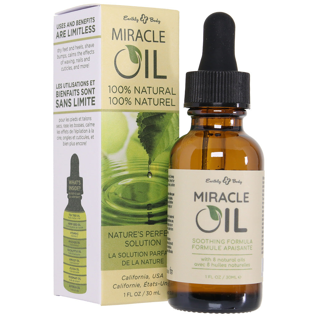 Miracle Oil Natural Healing Formula in 1oz/30ml Sensual Love > Personal Care