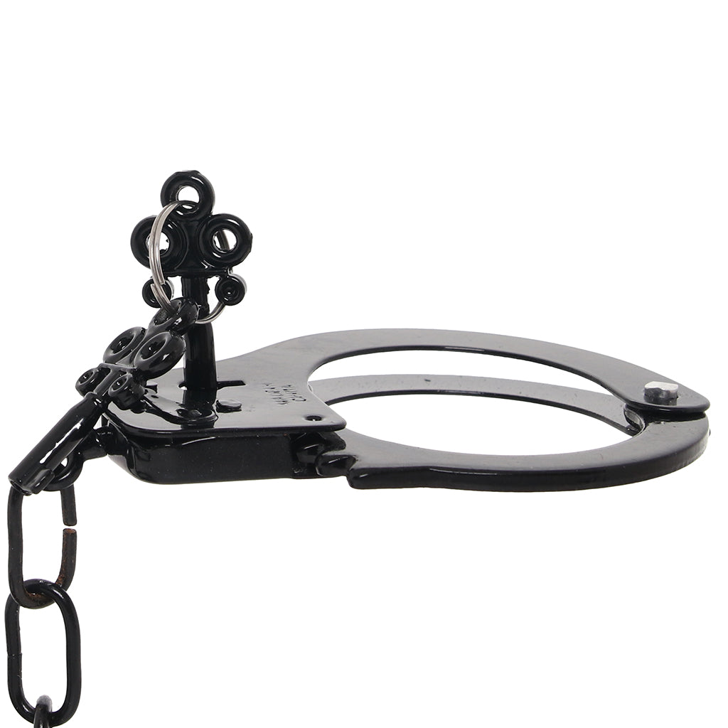 Fetish Fantasy Designer Cuffs in Black Bondage and Fetish > Wrist and Ankle Cuffs