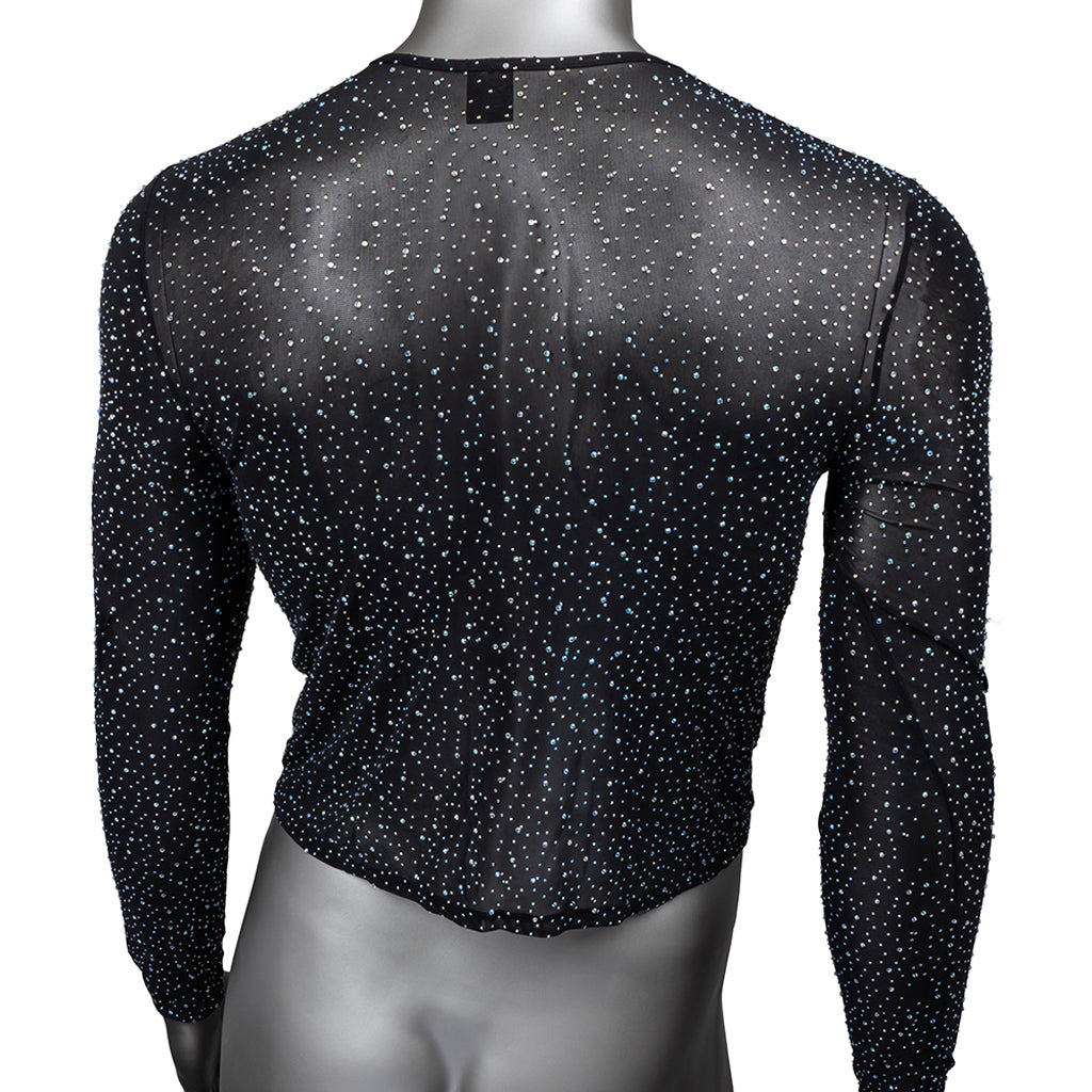 Radiance Long Sleeve Shirt Bondage and Fetish > Men's Bondage Wear