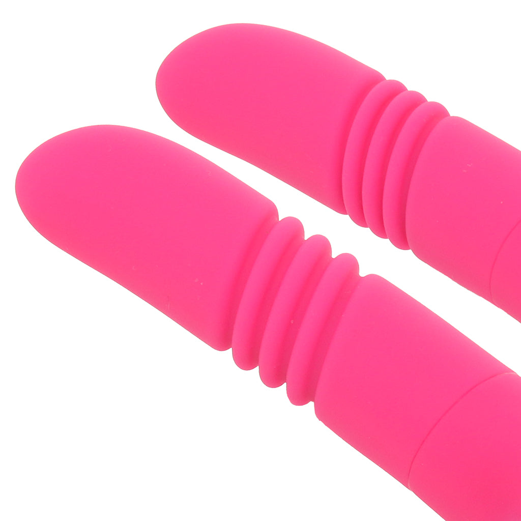 Zena Dual Thrusting Vibe Vibrators > G-Spot Vibrators