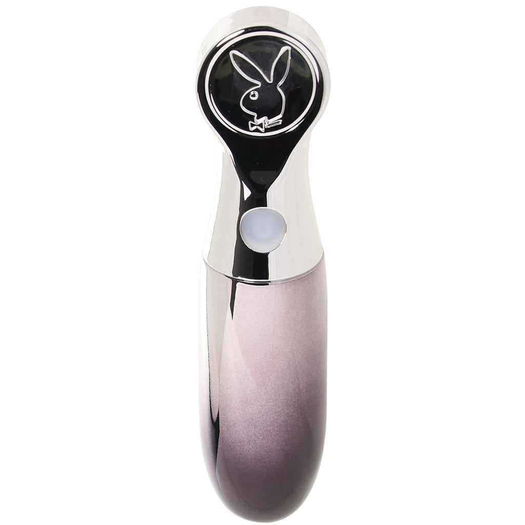 Playboy Bon Voyage Tapping Vibe Vibrators > Clitoral Stimulators