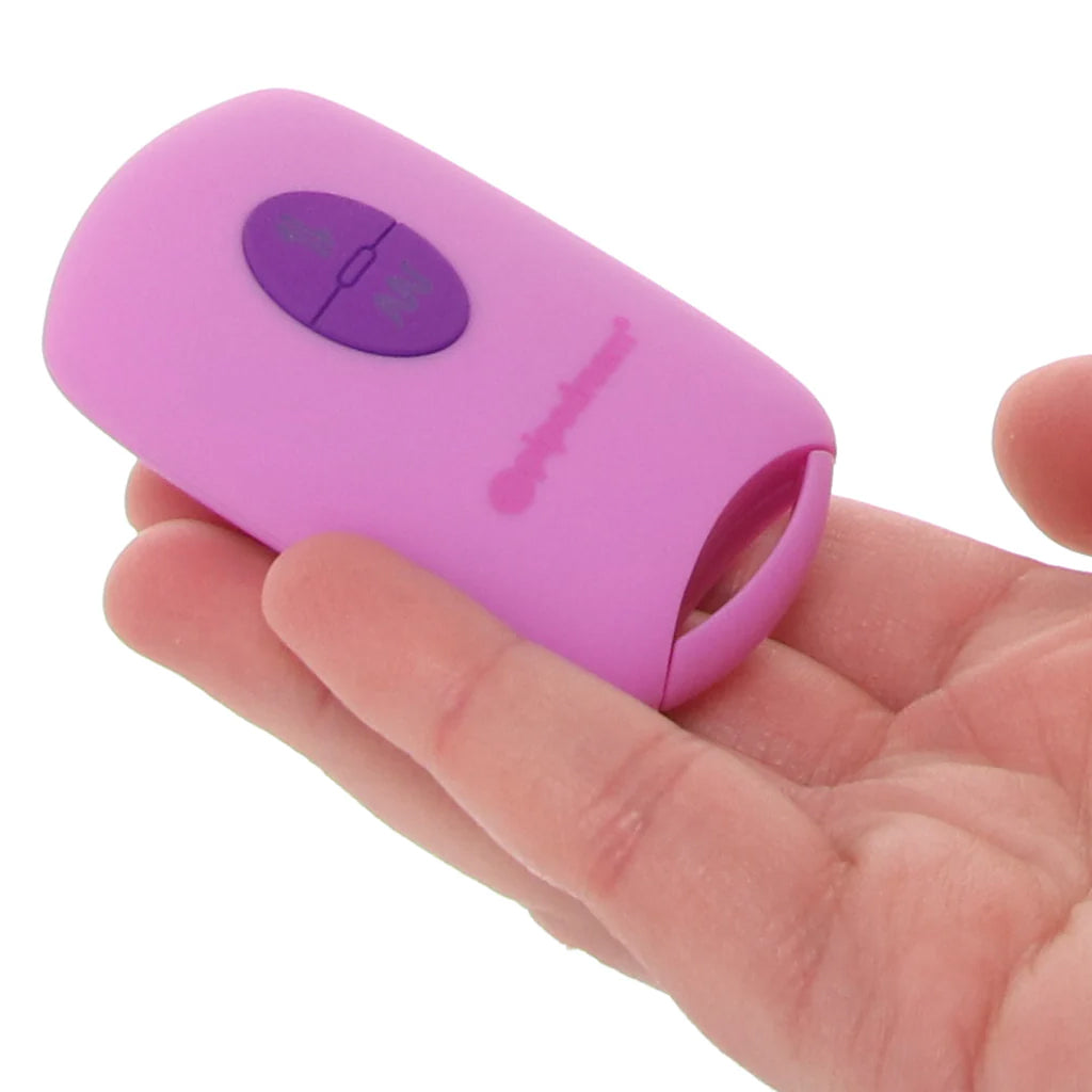 Fantasy For Her Love Thrust-Her Vibe in Purple Vibrators > G-Spot Vibrators