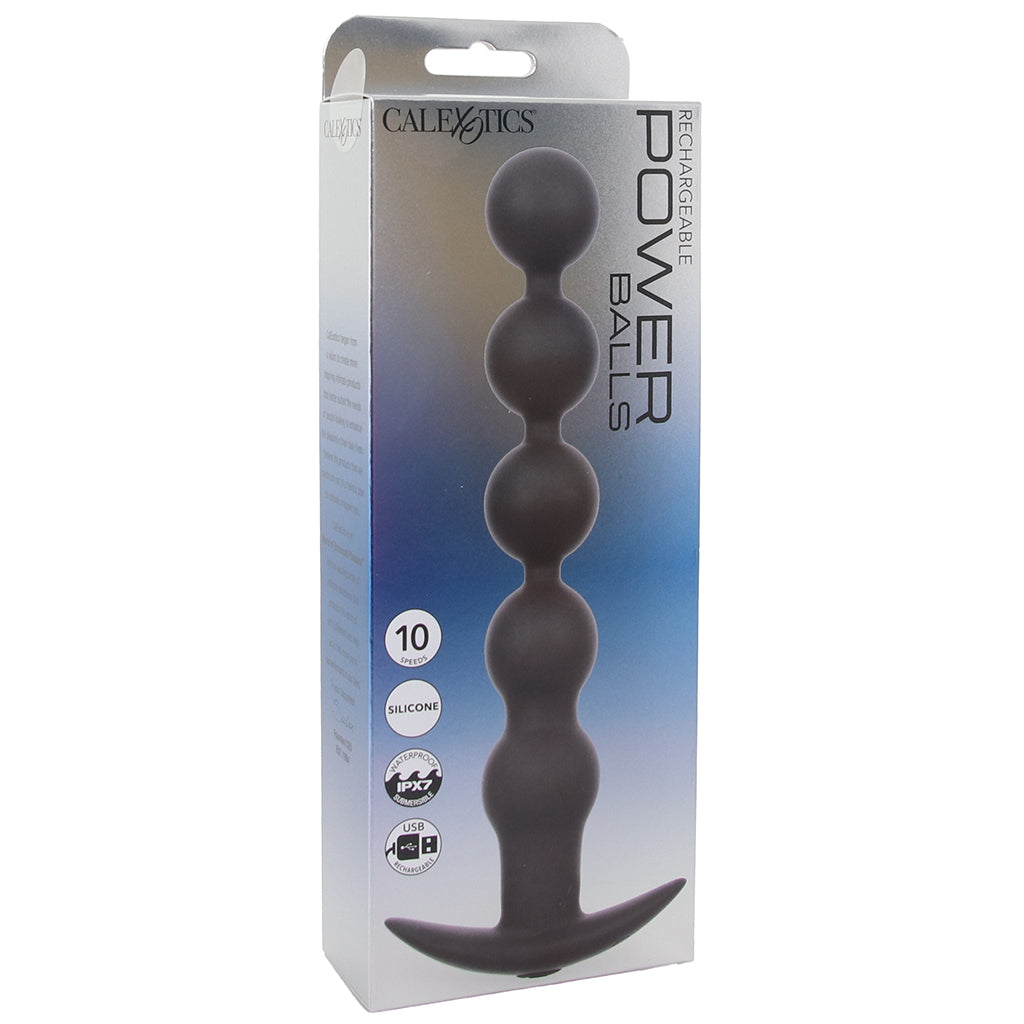 Rechargeable Power Balls Anal Sex Toys > Anal Beads